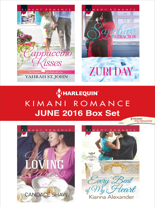 Title details for Harlequin Kimani Romance June 2016 Box Set by Yahrah St. John - Available